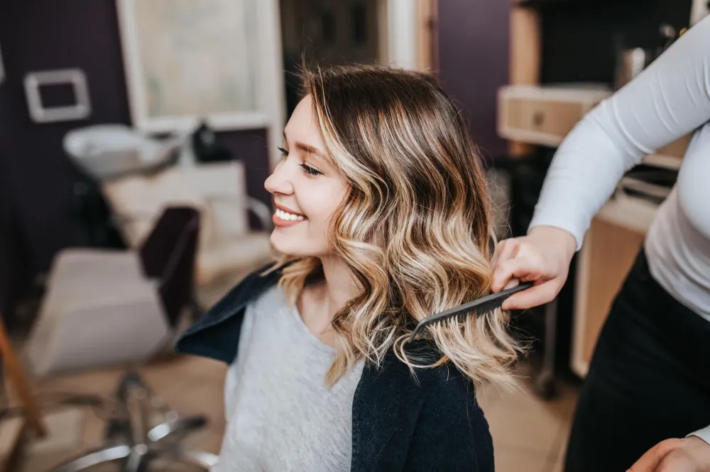Balayage près de Bayonne