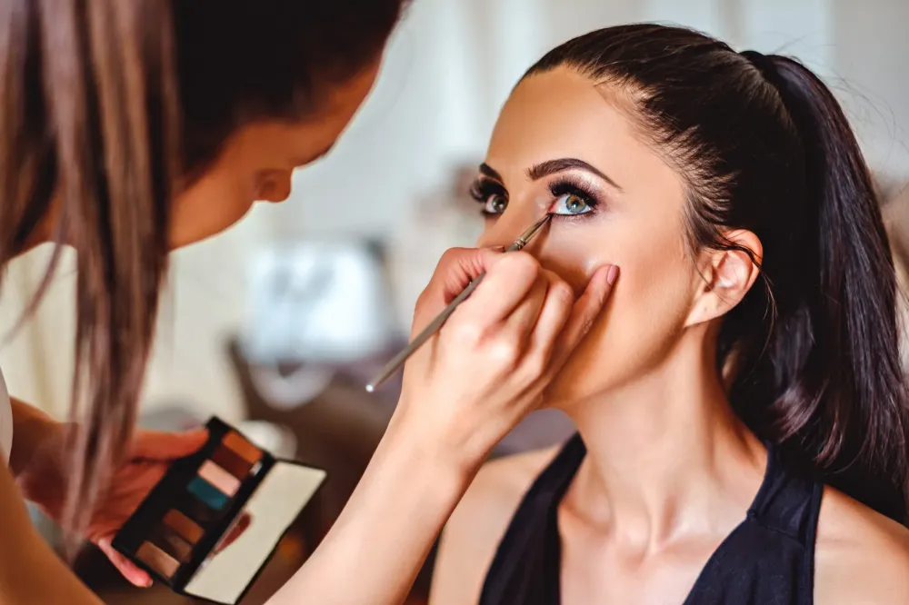 Maquillage près de Bayonne